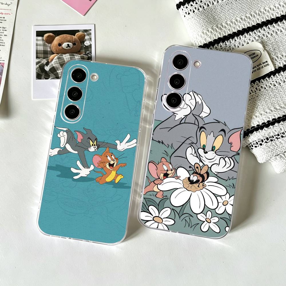 Street Fashion Official - Funda transparente para teléfono I-Tom y