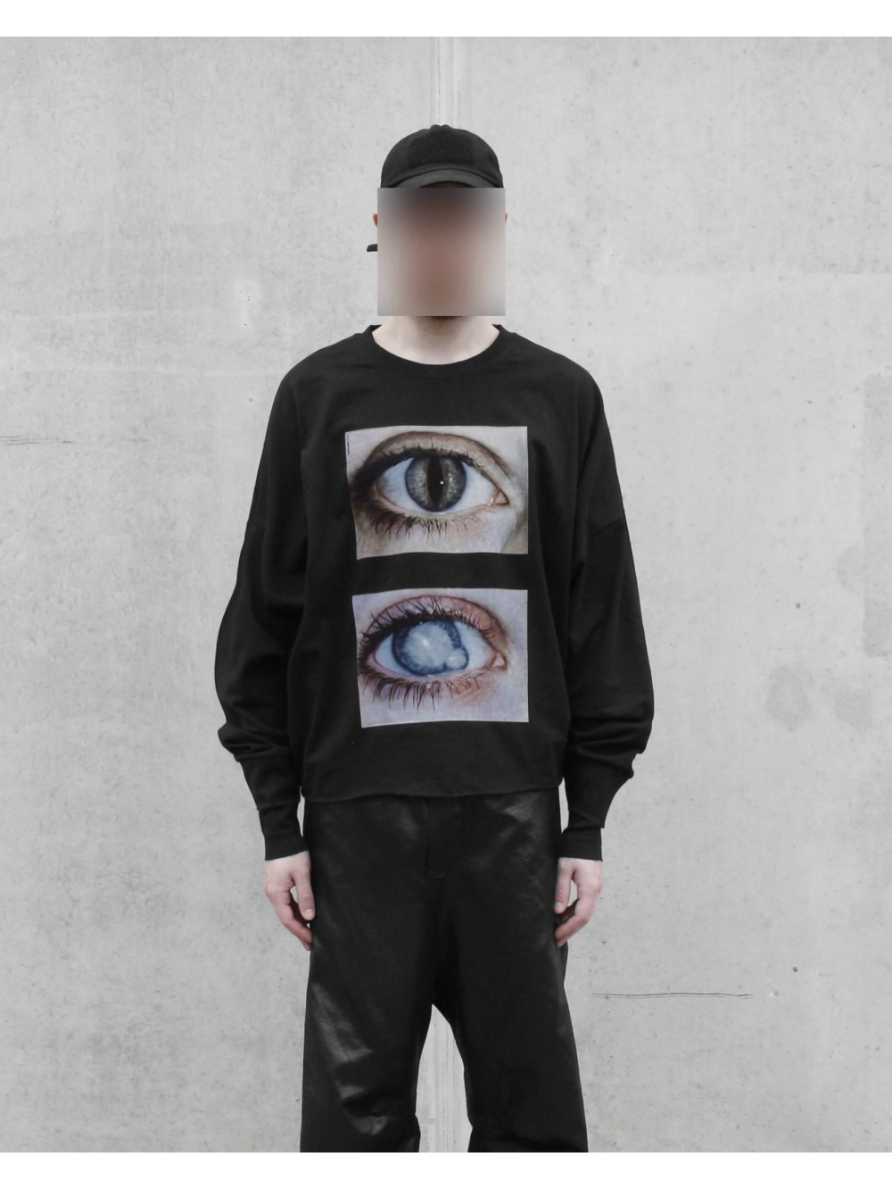 Street Fashion In China - ¡Novedades 2026! Gótico oscuro, realista, estampado