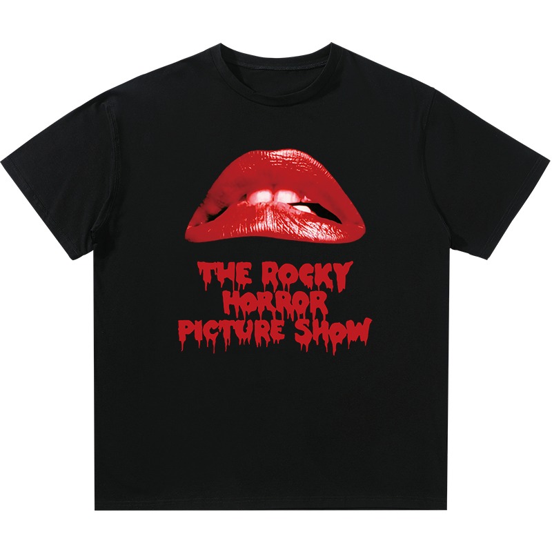 Street Fashion Show - Camiseta de manga corta The Rocky