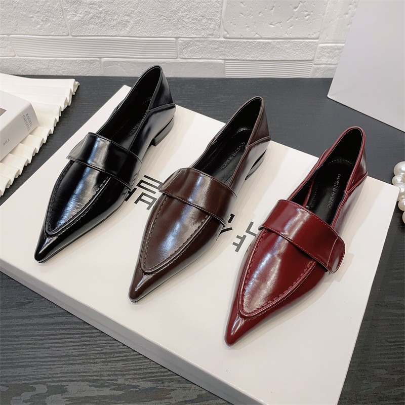 Street Fashion Walking - Nuevo Estilo de Moda, Zapatos Planos