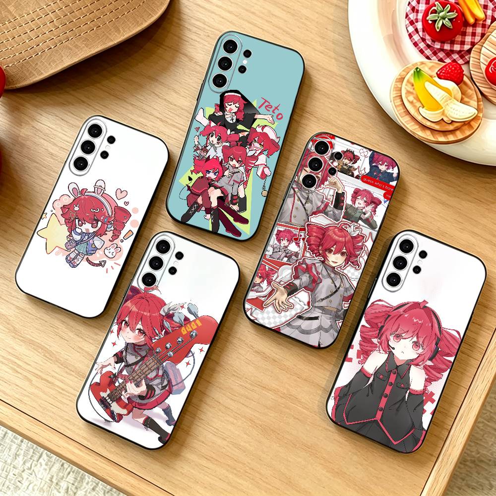 Street Fashion Official - Funda para Teléfono TM-Kasane Teto Get