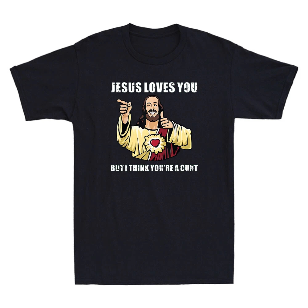 Street Fashion Quotes - Jesús te ama, creo que eres