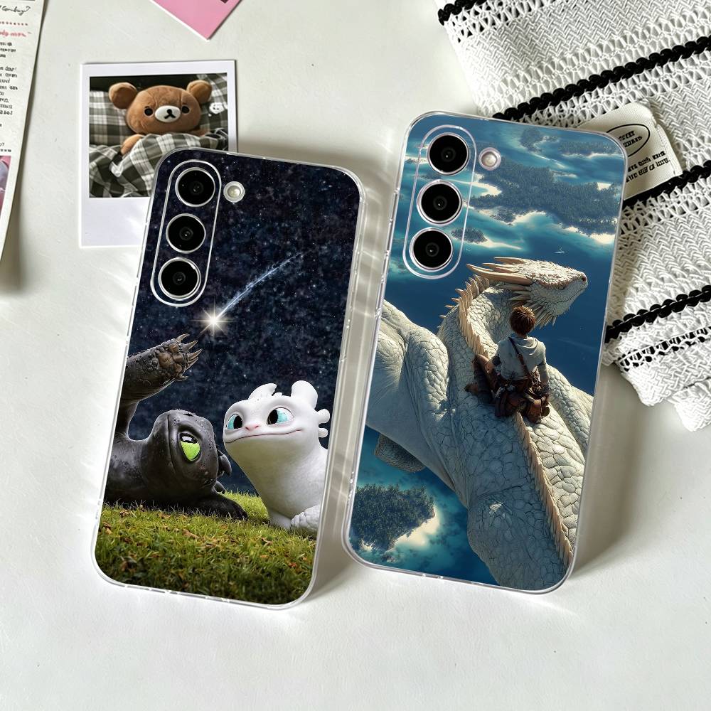 Street Fashion Official - Funda de teléfono D-Dragon taming expert