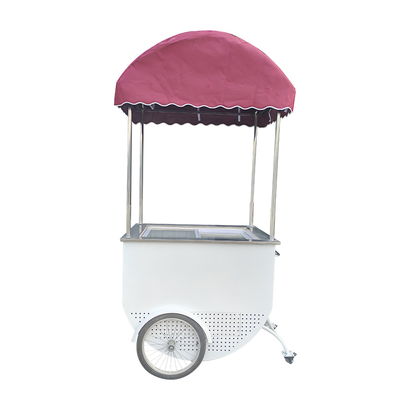 Street Fashion Vendors - Carrito de Mano Portátil para Vendedores