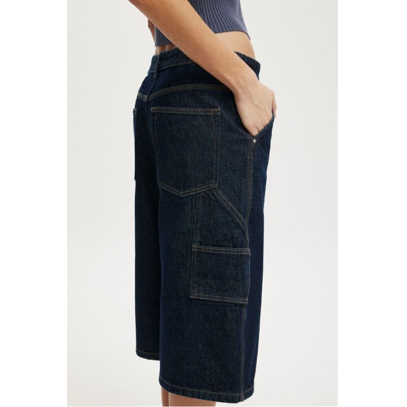 Street Fashion Jeans - Jeans de Pierna Ancha Holgados para