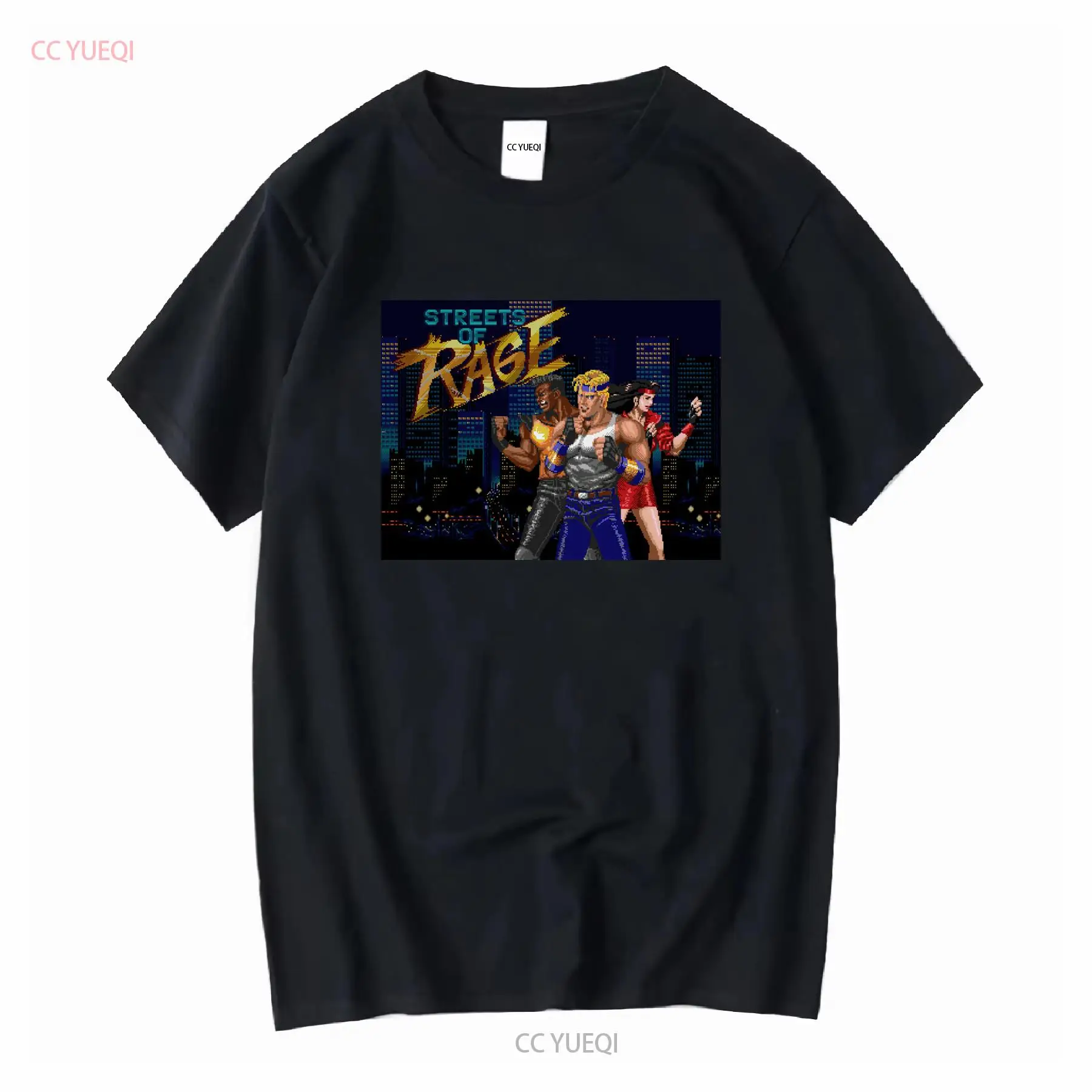 Street Fashion Videos - Streets of Rage 90's Style Videojuego