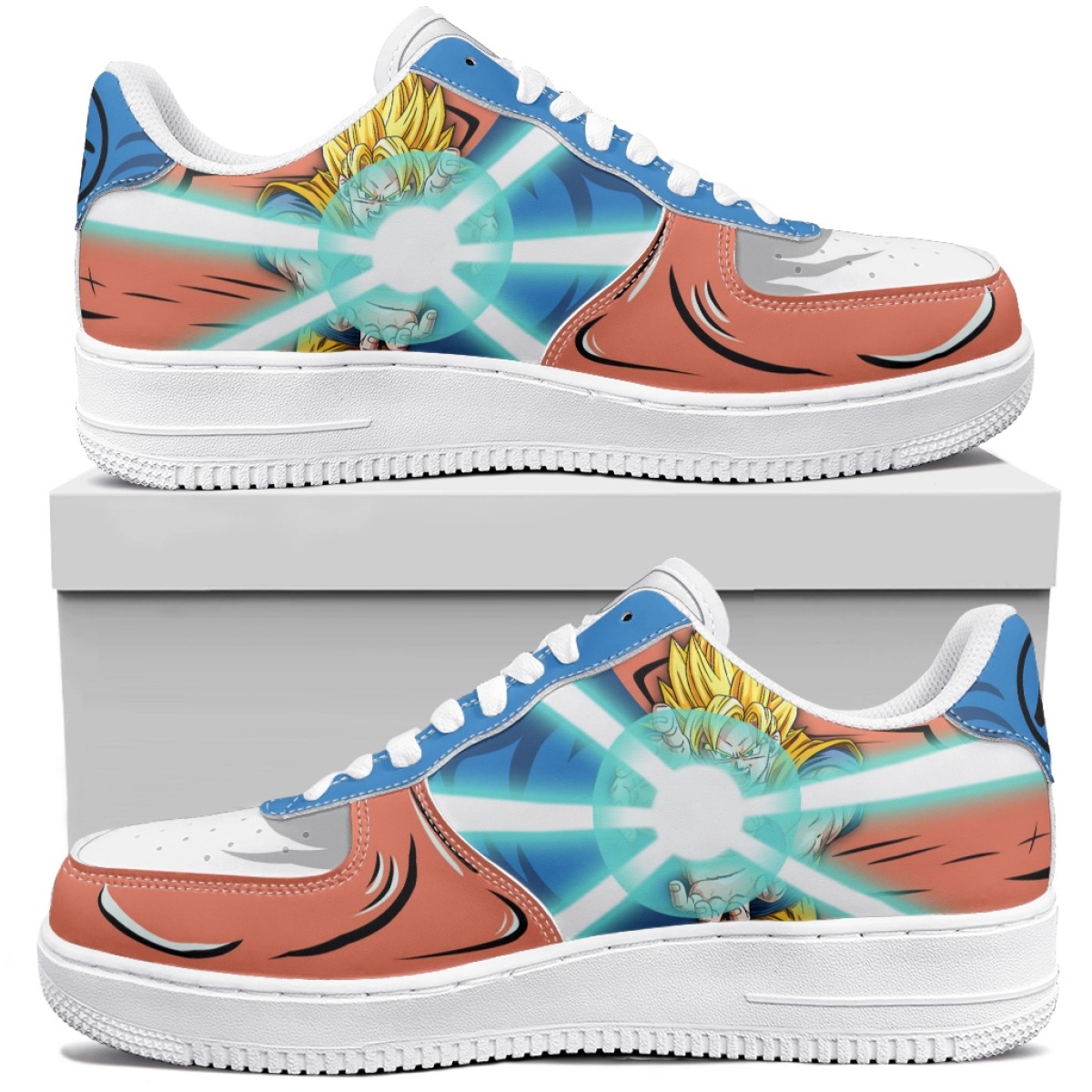 Zapatillas Bajas con Estampado - Street Fashion Anime reseña y precio