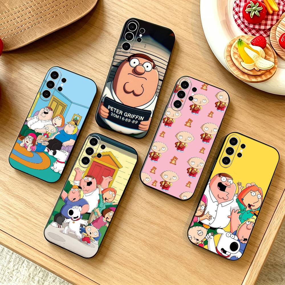 Funda de teléfono F-Family Fun - Street Fashion Official reseña y precio