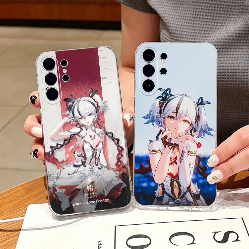 Funda Transparente para Teléfo - Street Fashion Official reseña y precio