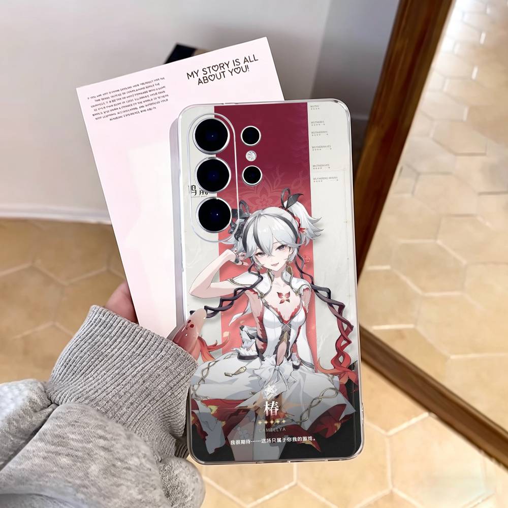 Funda Transparente para Teléfo - Street Fashion Official reseña y precio