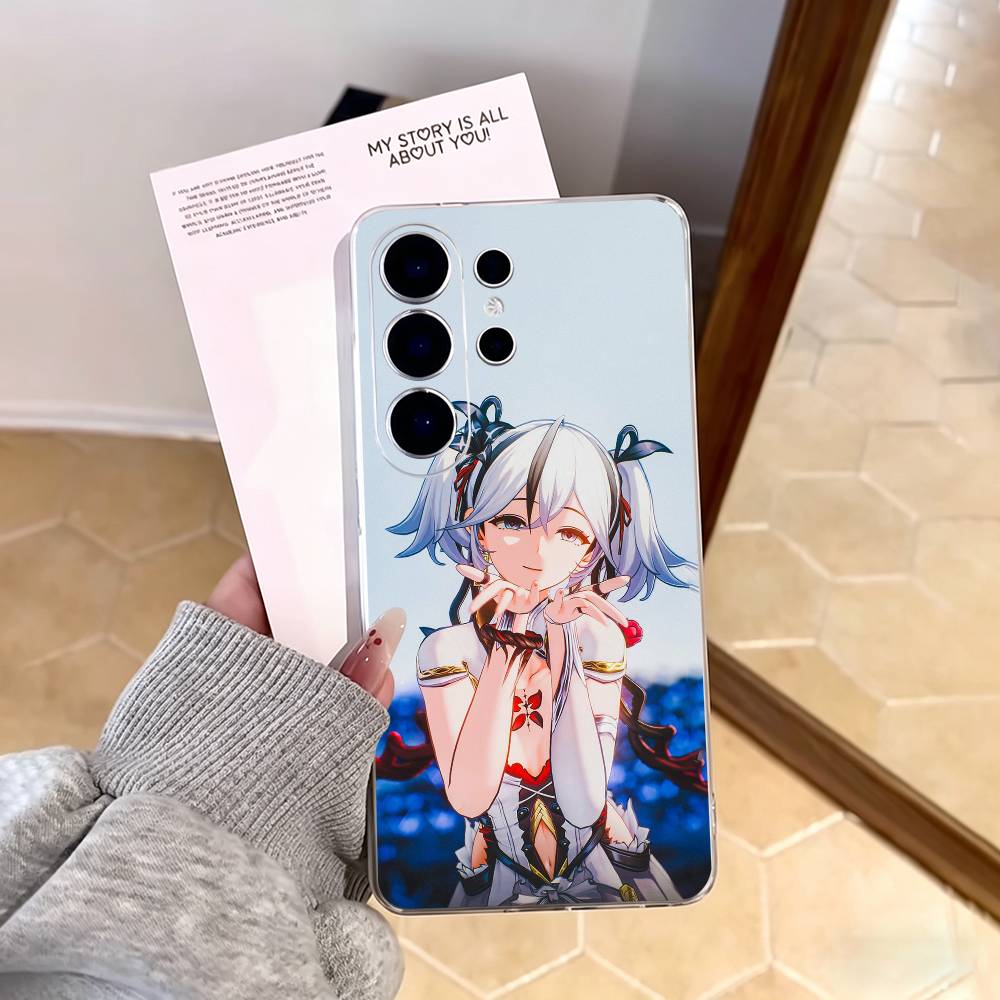 Funda Transparente para Teléfo - Street Fashion Official reseña y precio