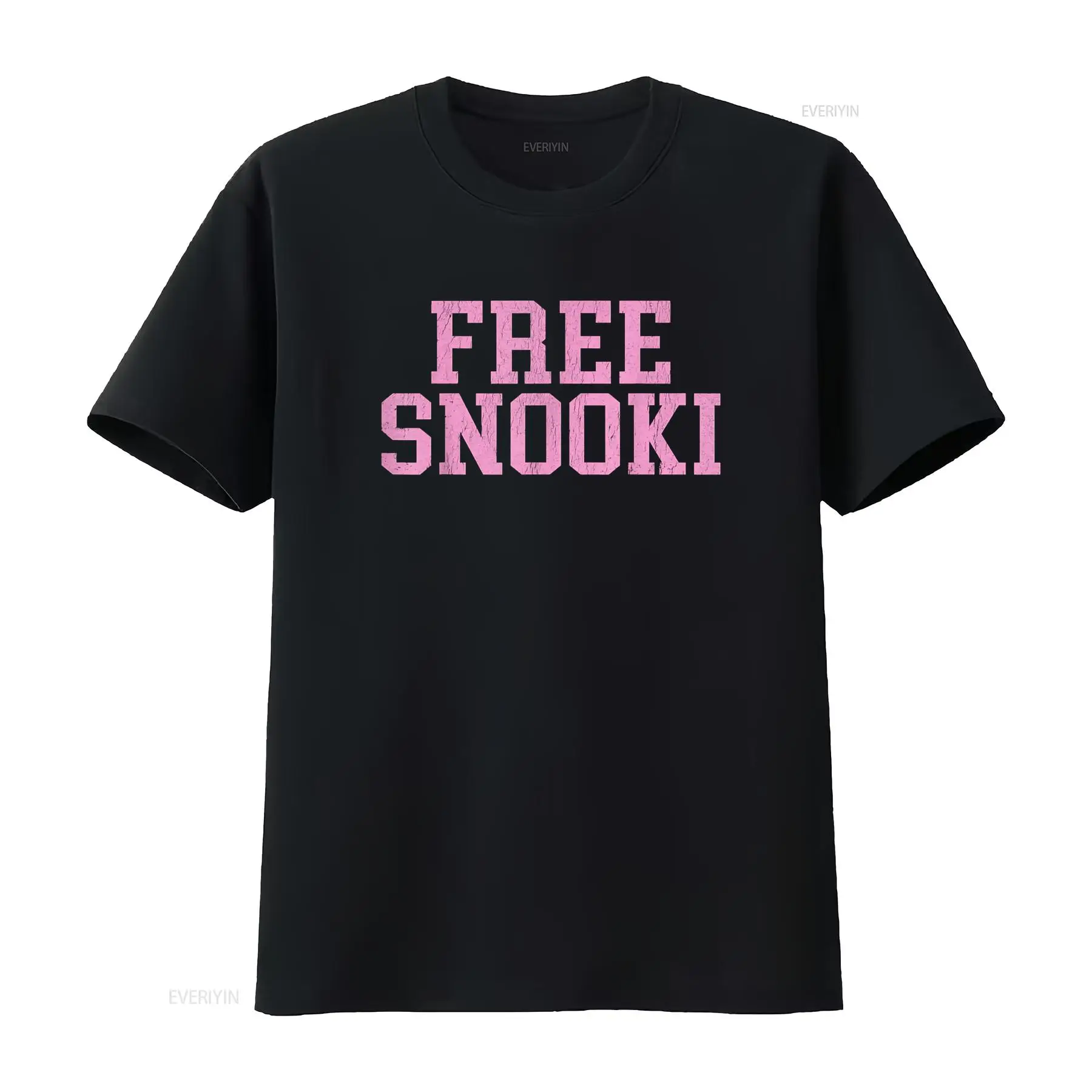 Camiseta Snooki gratis vintage - Street Fashion Magazine reseña y precio