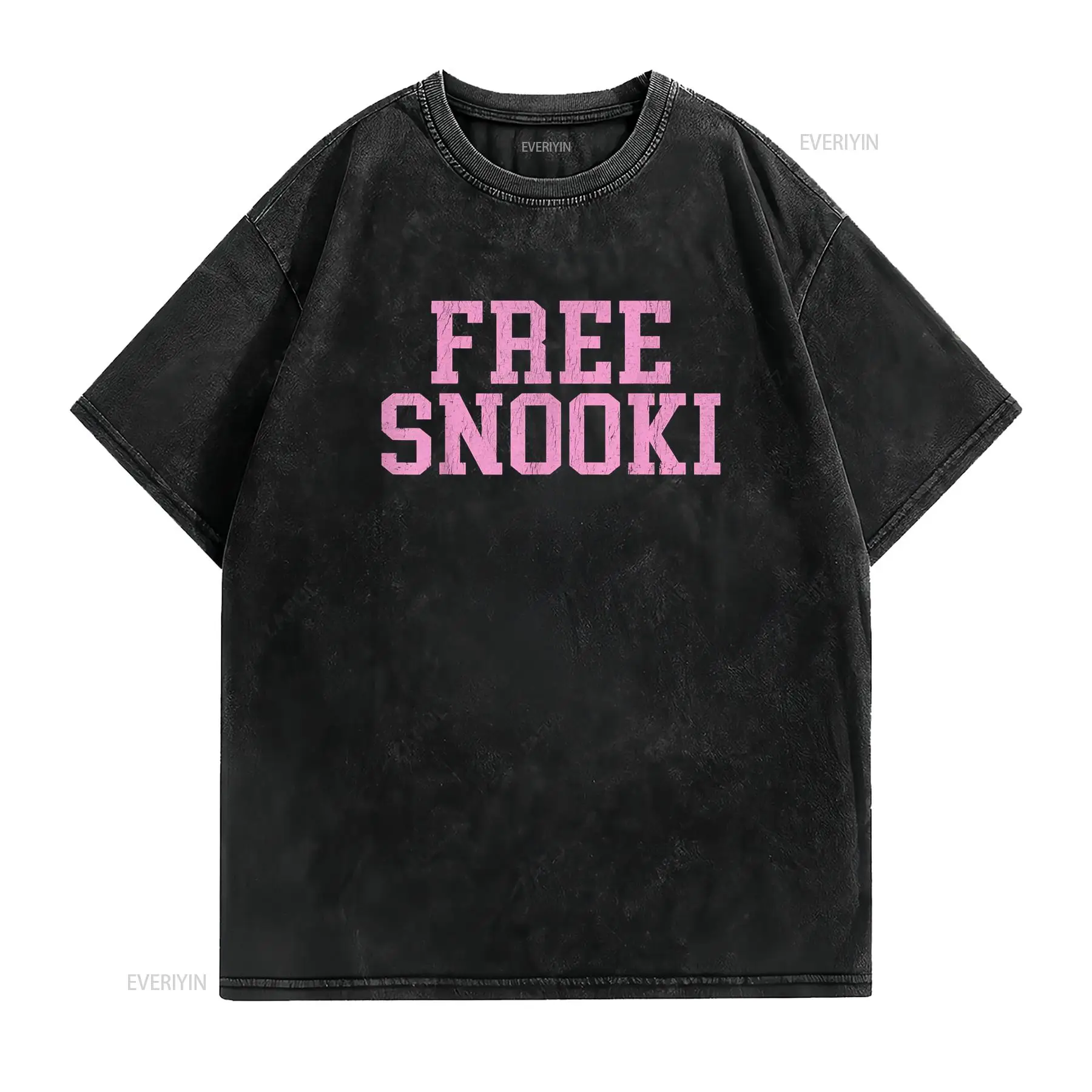 Camiseta Snooki gratis vintage - Street Fashion Magazine reseña y precio