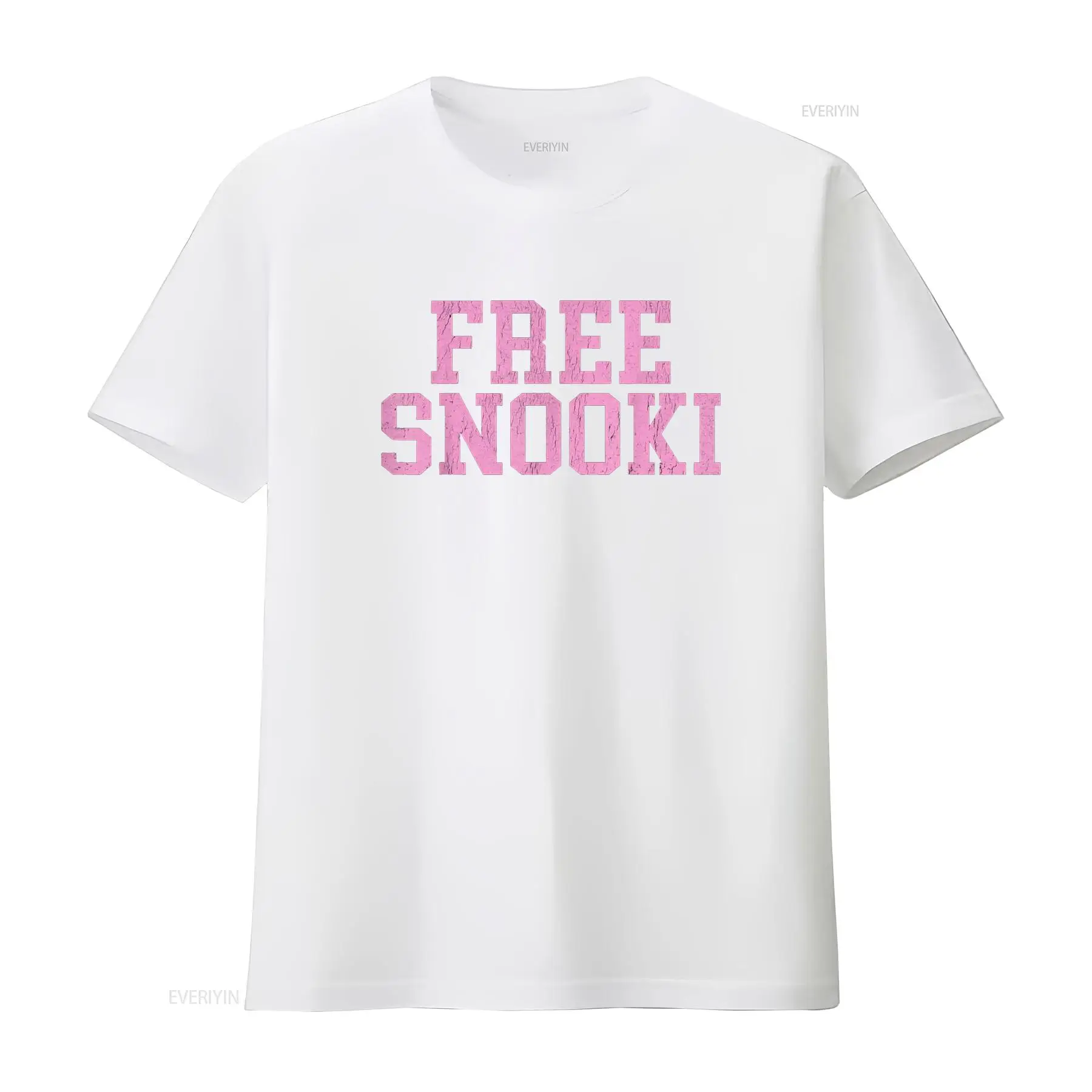 Camiseta Snooki gratis vintage - Street Fashion Magazine reseña y precio