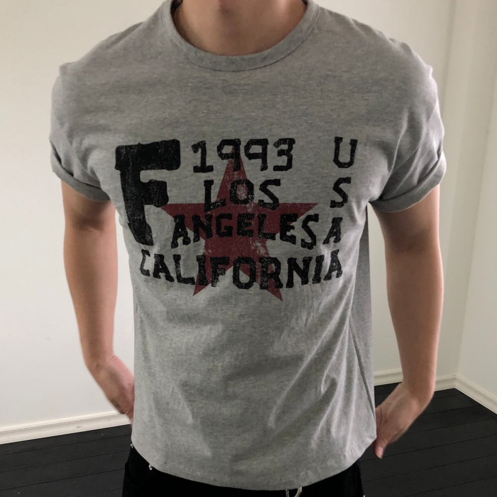 Camisetas Casuales con Estampa - Street Fashion California reseña y precio