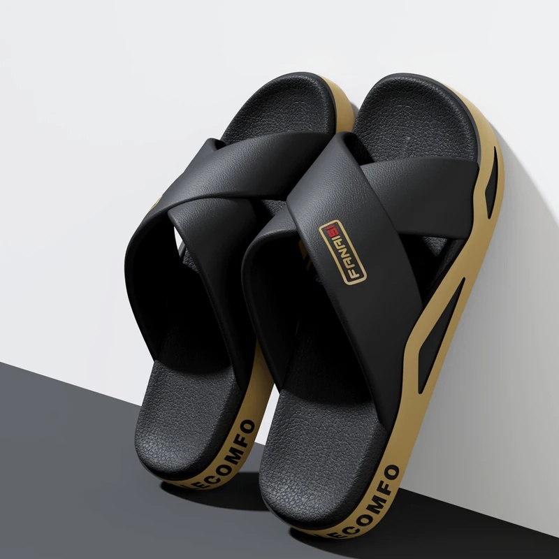 Sandalias de hombre ZUOFU con  - Street Fashion Walking reseña y precio