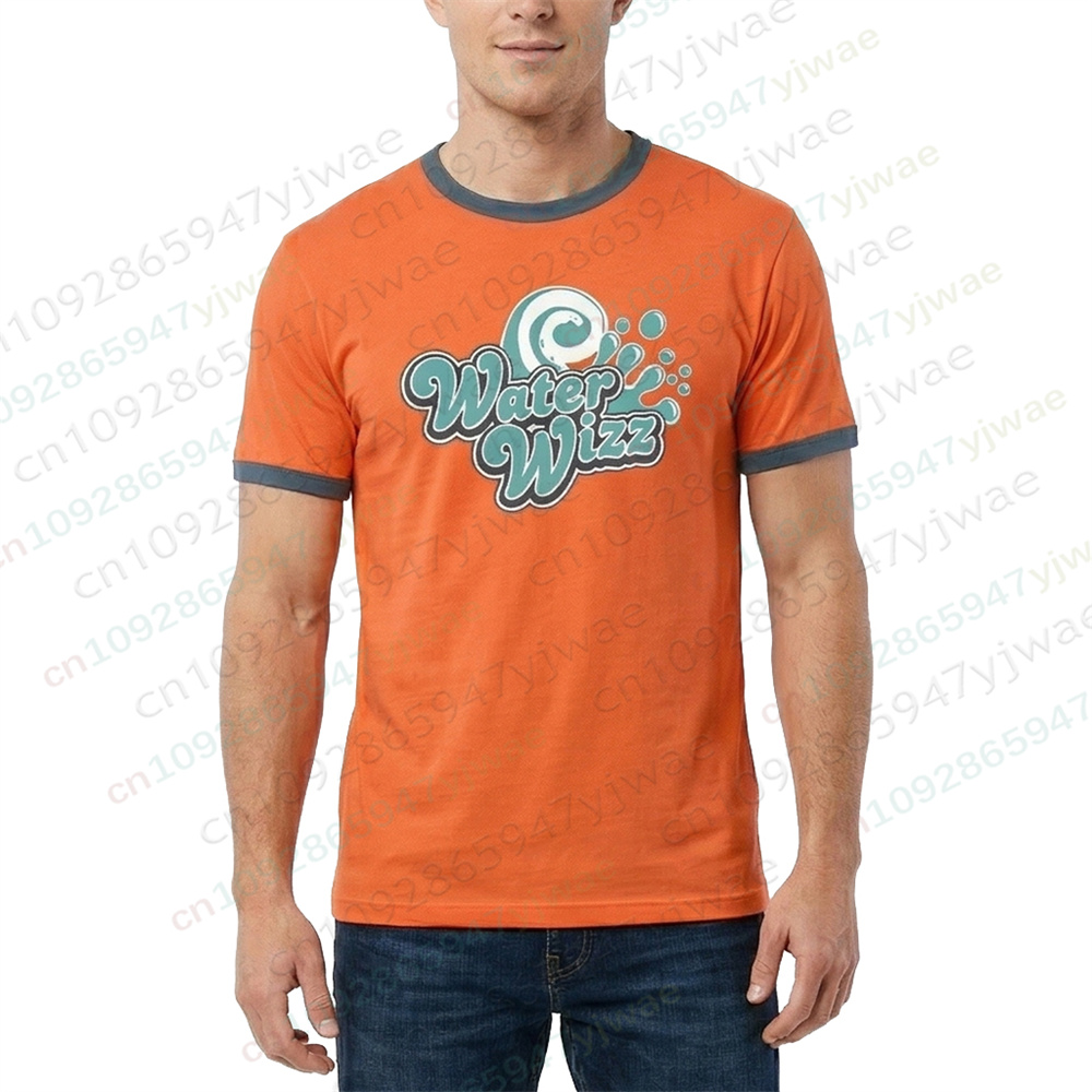 Camiseta con estampado naranja - Street Fashion Theme reseña y precio