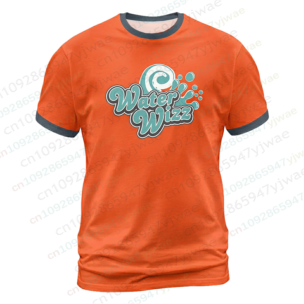 Camiseta con estampado naranja - Street Fashion Theme reseña y precio