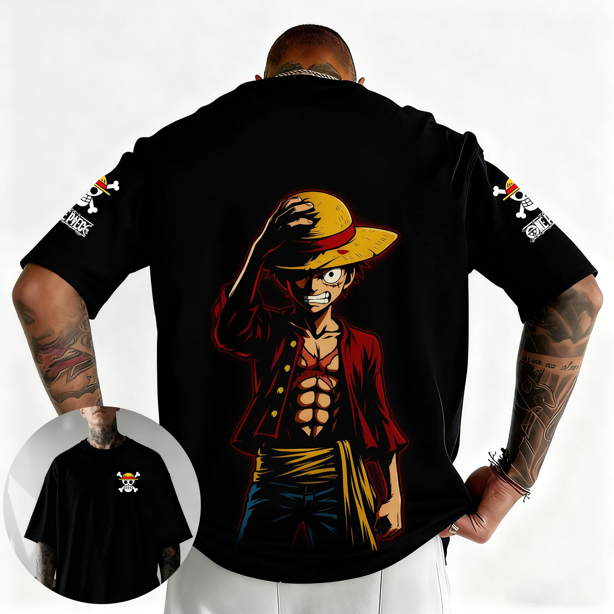 Camiseta de Verano 2026 para H - Street Fashion Magazine reseña y precio