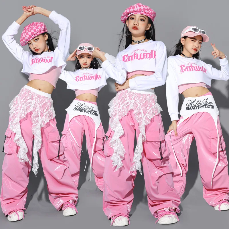 Nueva ropa de baile de Jazz Kp - Street Fashion Show reseña y precio