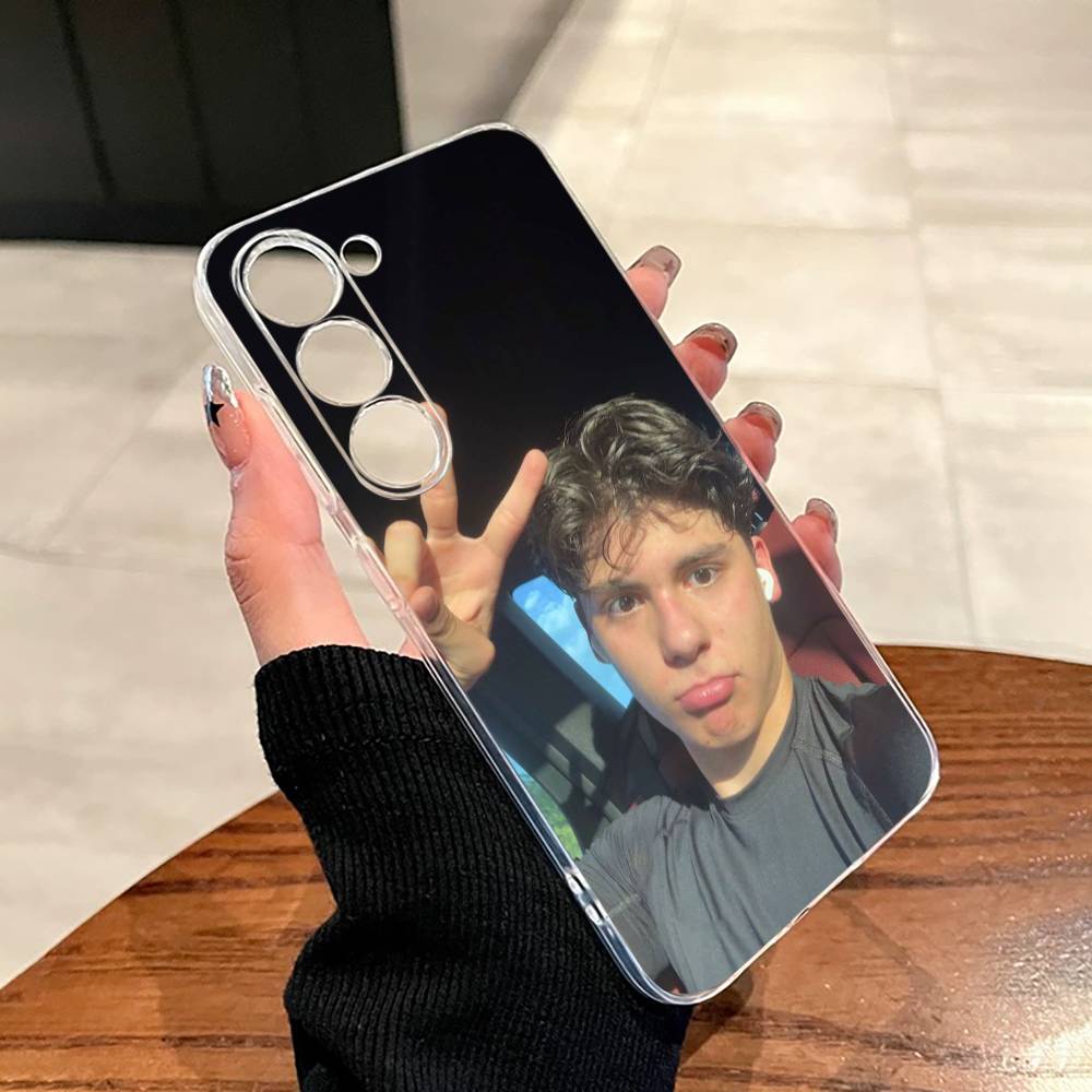 Funda transparente para teléfo - Street Fashion Official reseña y precio