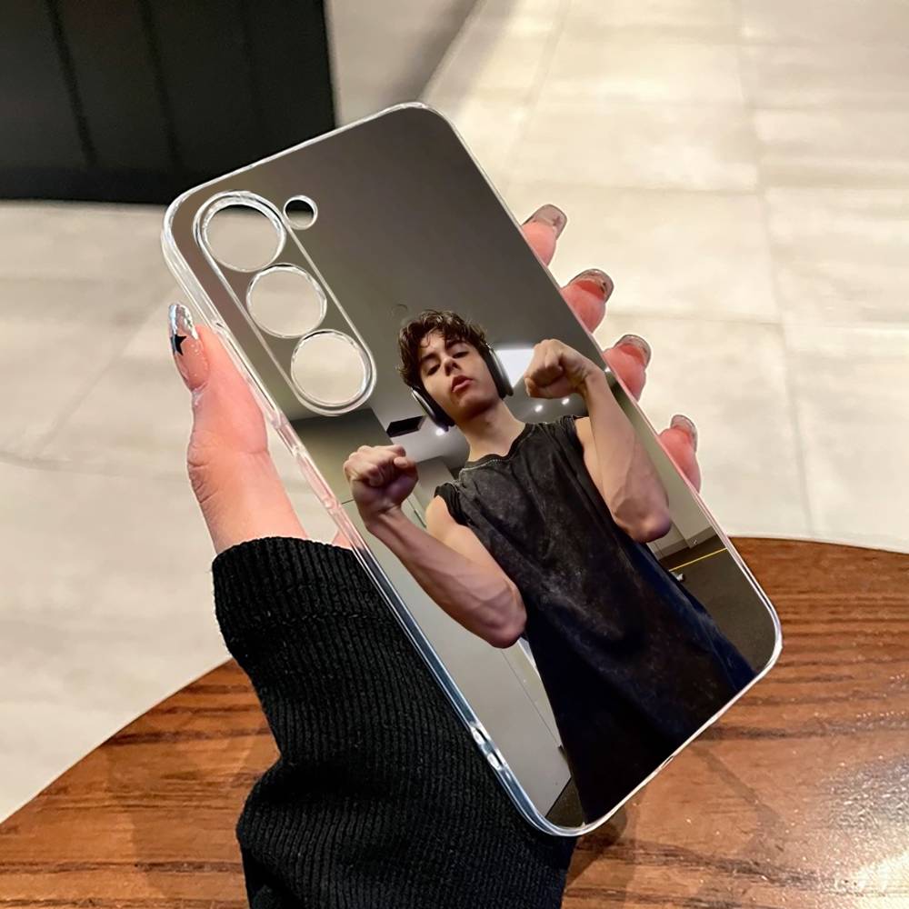 Funda transparente para teléfo - Street Fashion Official reseña y precio