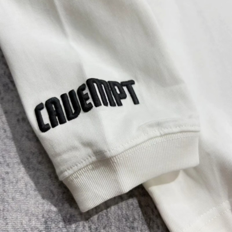 Sudaderas Unisex CAVEMPT de Mo - Street Fashion In China reseña y precio
