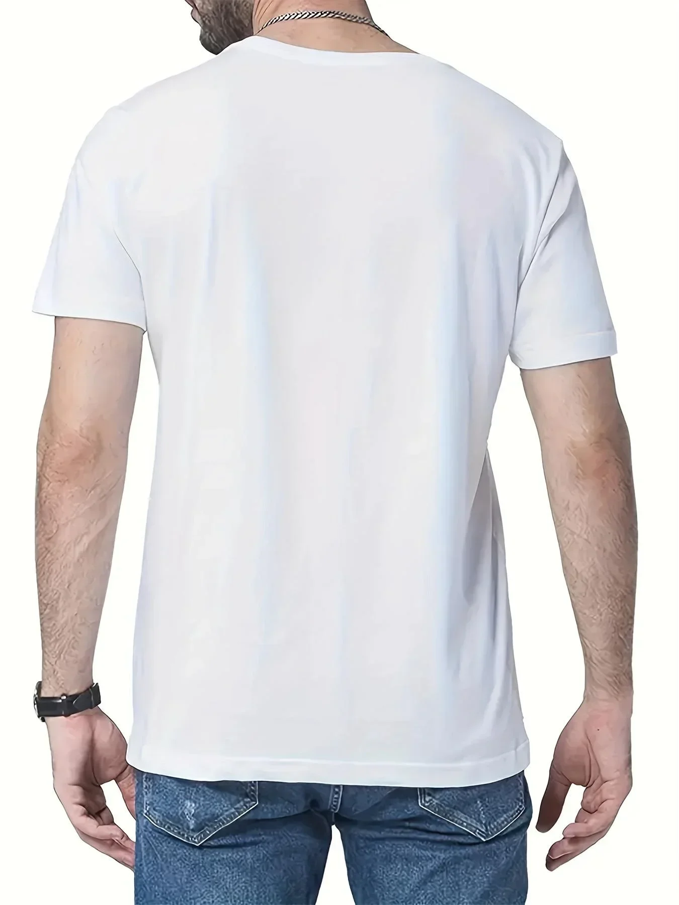 Camiseta Retro de Algodón - Lo - Street Fashion Videos reseña y precio