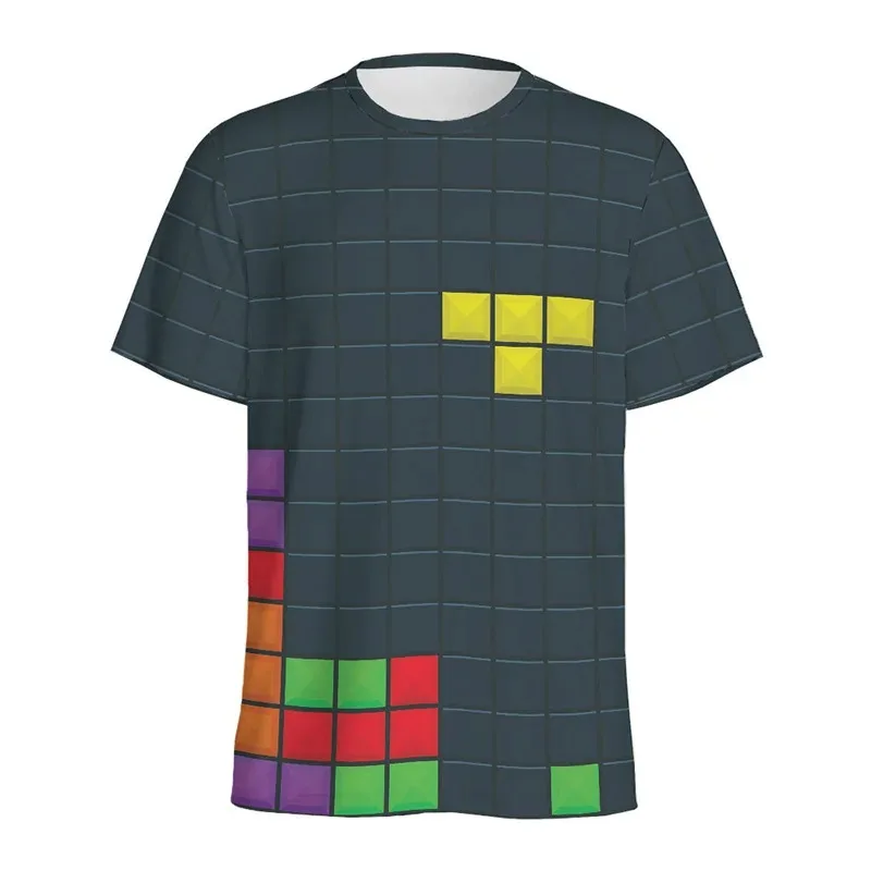 Camiseta Retro con Estampado 3 - Street Fashion Videos reseña y precio