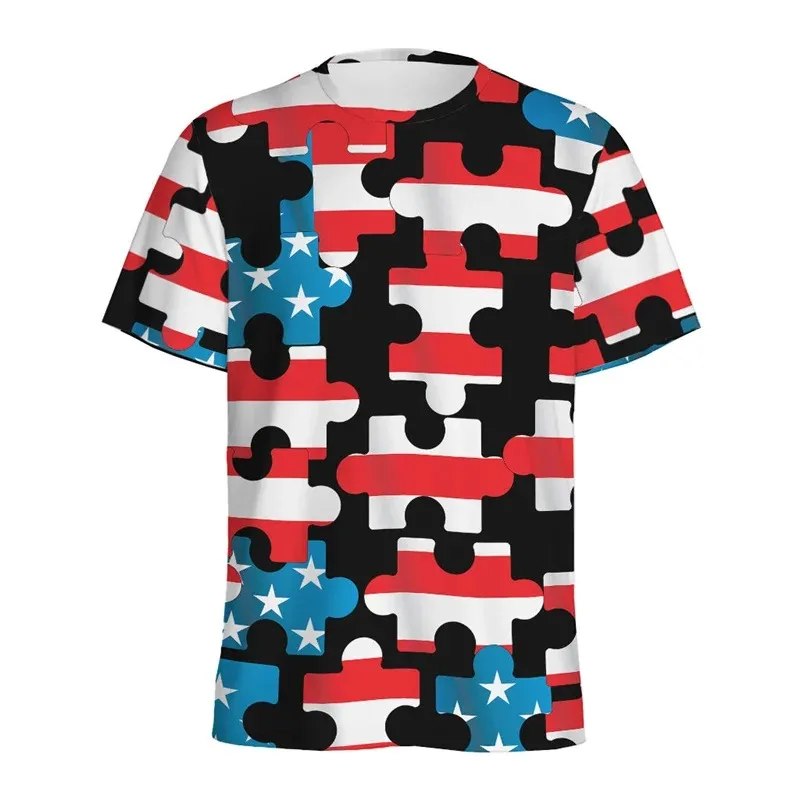 Camiseta Retro con Estampado 3 - Street Fashion Videos reseña y precio