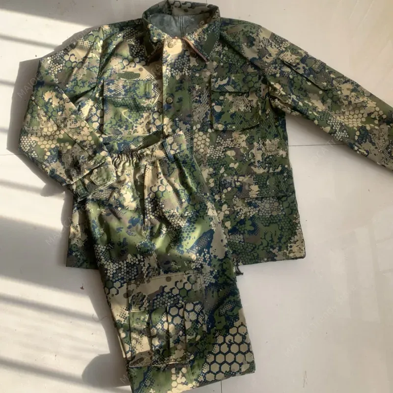 Traje de camuflaje de las tier - Camo Pattern Set reseña y precio
