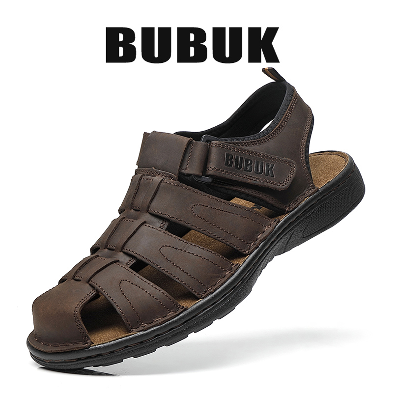 Sandalias de estilo urbano con - Street Fashion Walking reseña y precio