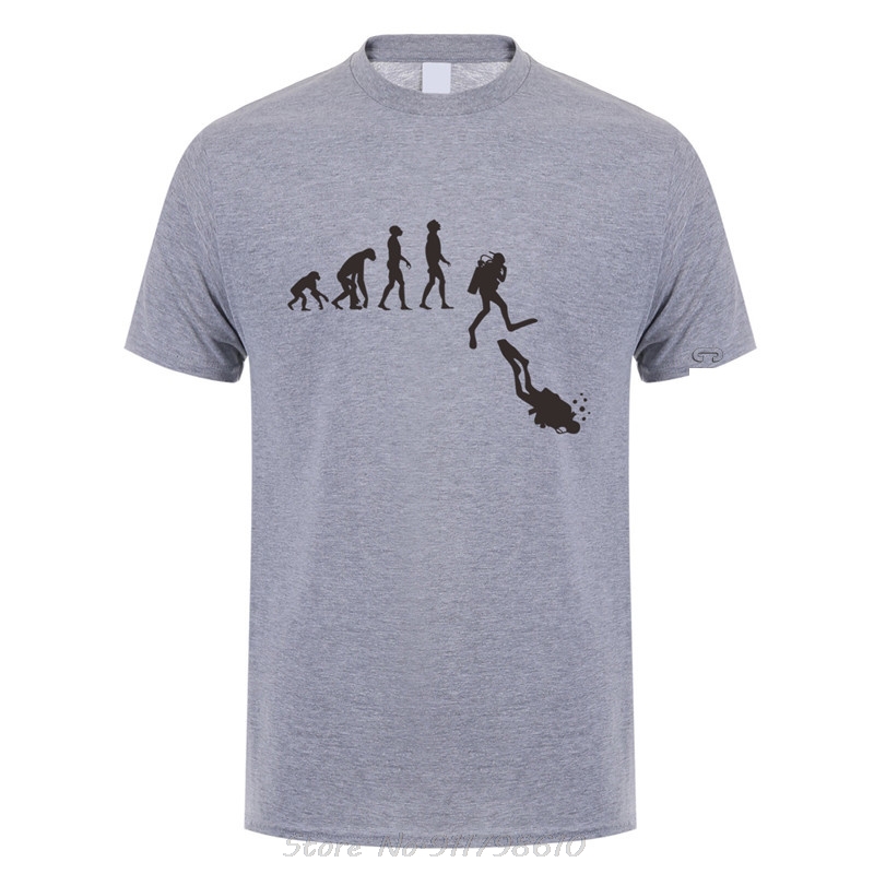 Camiseta Asian size Diving Evo - Street Fashion Asian Men reseña y precio