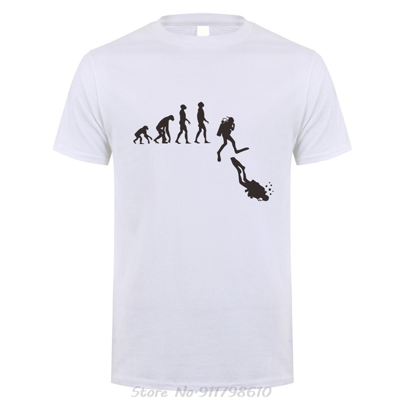 Camiseta Asian size Diving Evo - Street Fashion Asian Men reseña y precio