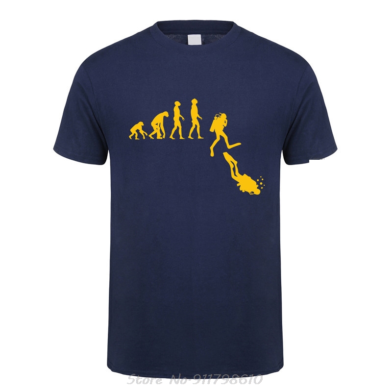 Camiseta Asian size Diving Evo - Street Fashion Asian Men reseña y precio