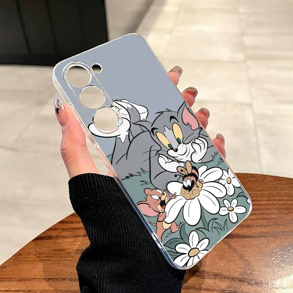 Funda transparente para teléfo - Street Fashion Official reseña y precio