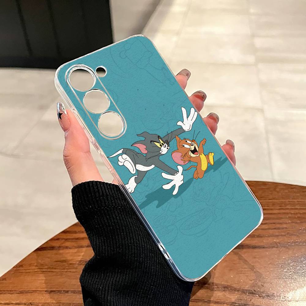 Funda transparente para teléfo - Street Fashion Official reseña y precio