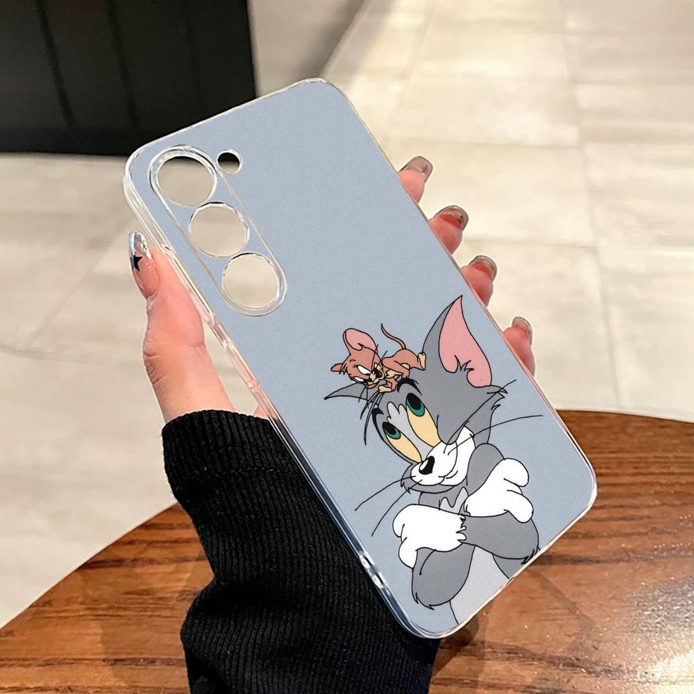 Funda transparente para teléfo - Street Fashion Official reseña y precio