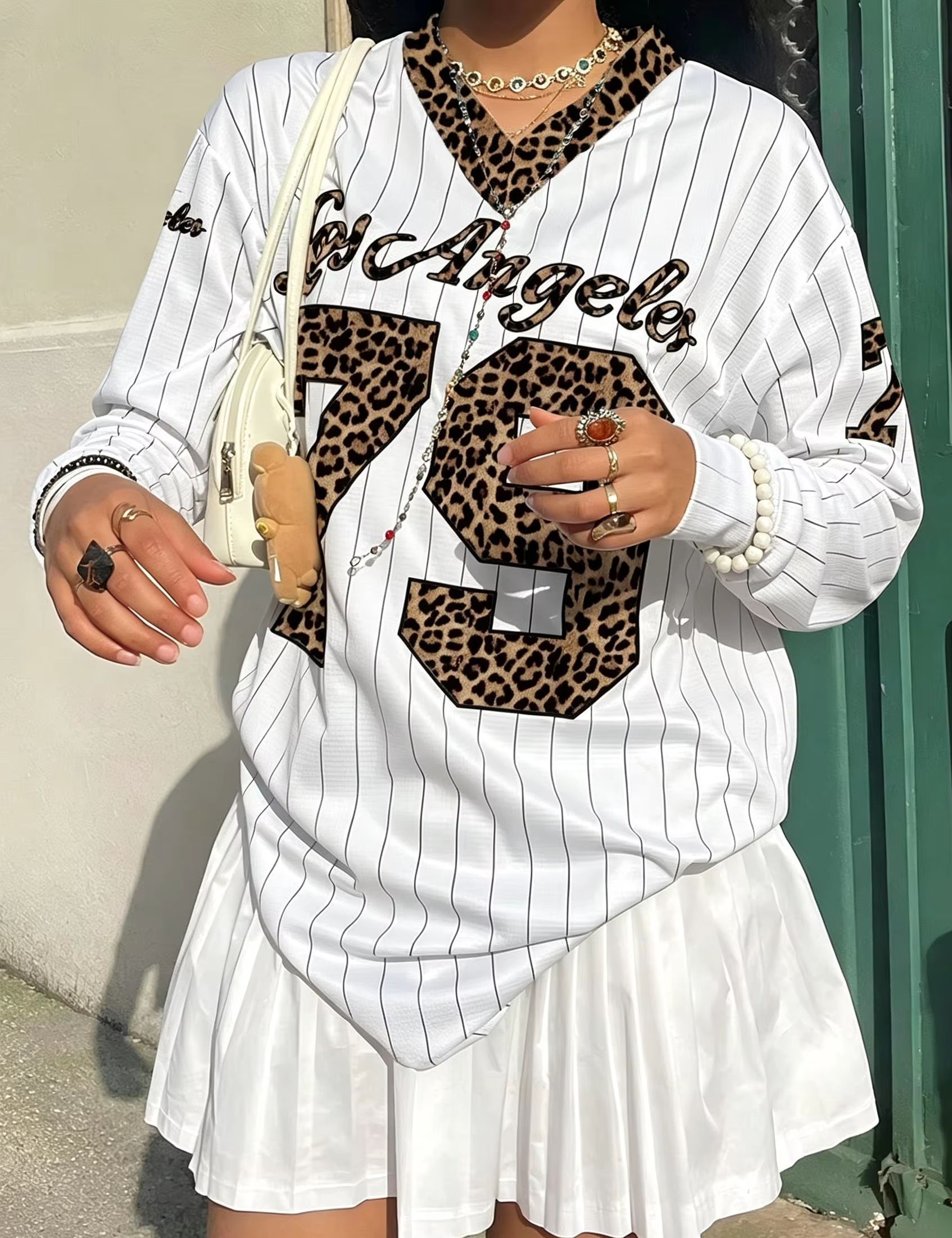 Camiseta de Fútbol Estilo Amer - Street Fashion In China reseña y precio