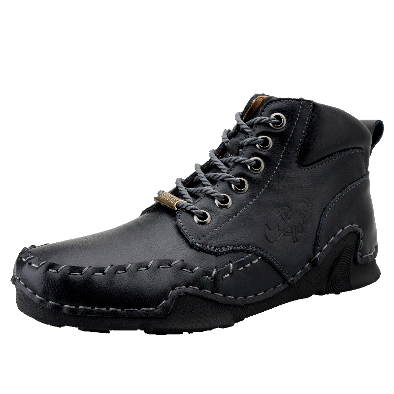 Zapatos para hombre talla 48,  - Street Fashion Walking reseña y precio