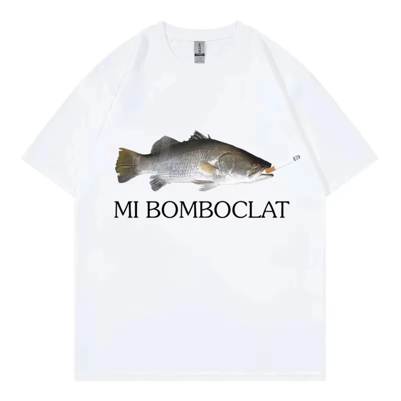 Camiseta divertida con estampa - Street Fashion Asian Men reseña y precio