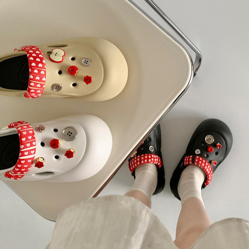 Zuecos de moda para mujer, zap - Street Fashion Walking reseña y precio