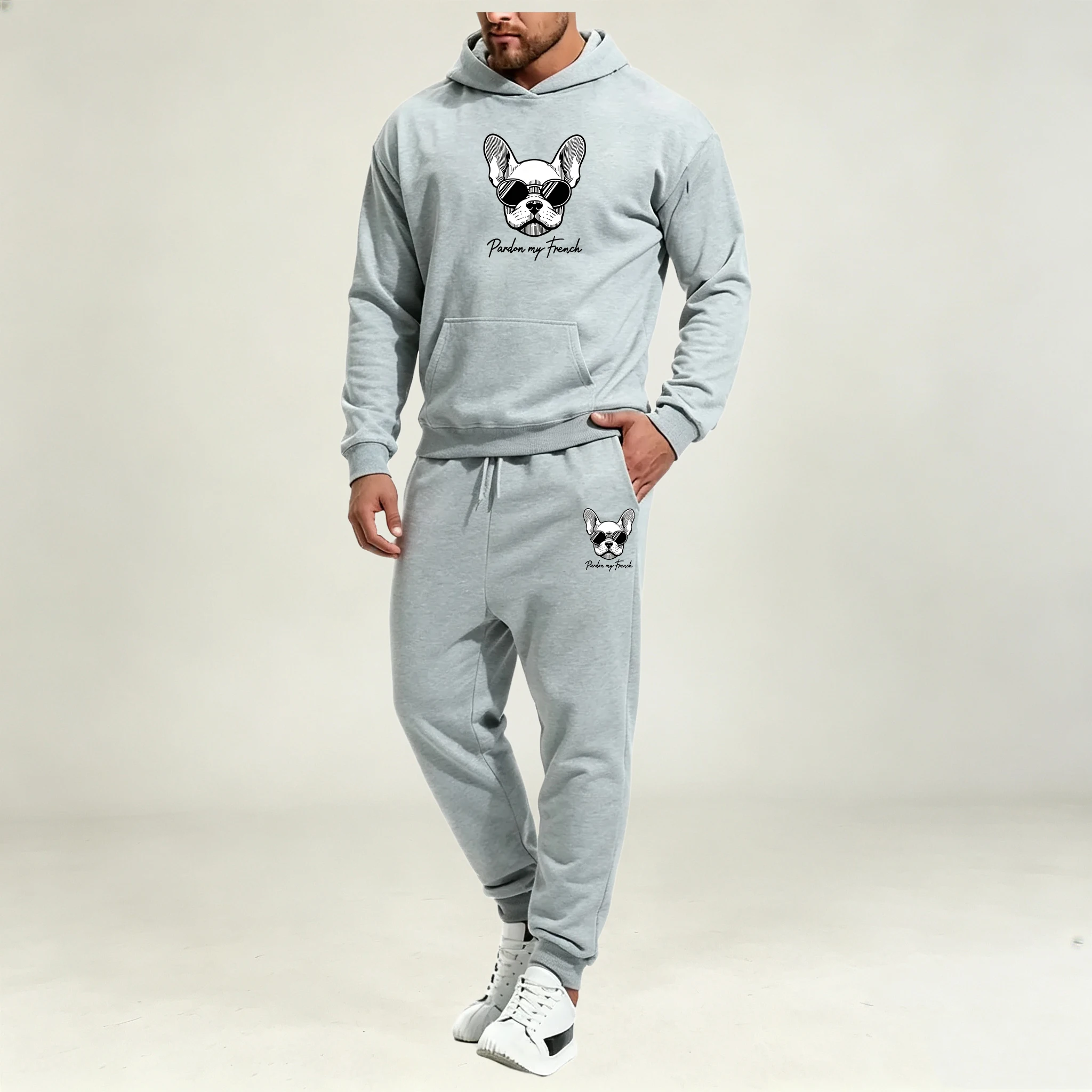 Conjuntos de Ropa para Hombre  - Street Fashion In China reseña y precio