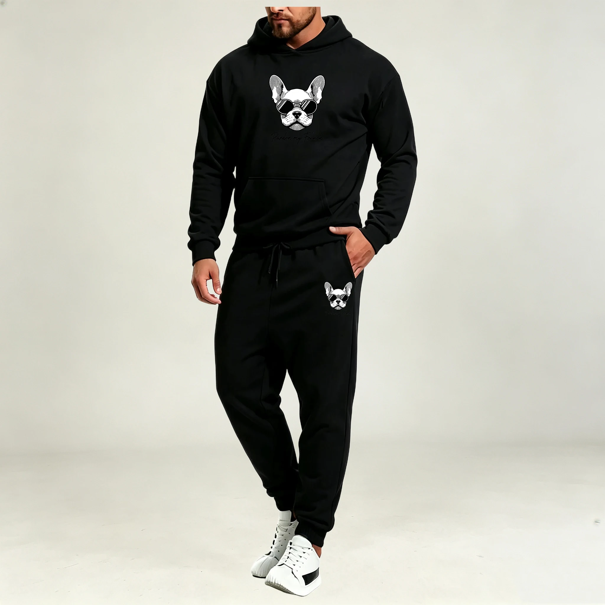 Conjuntos de Ropa para Hombre  - Street Fashion In China reseña y precio
