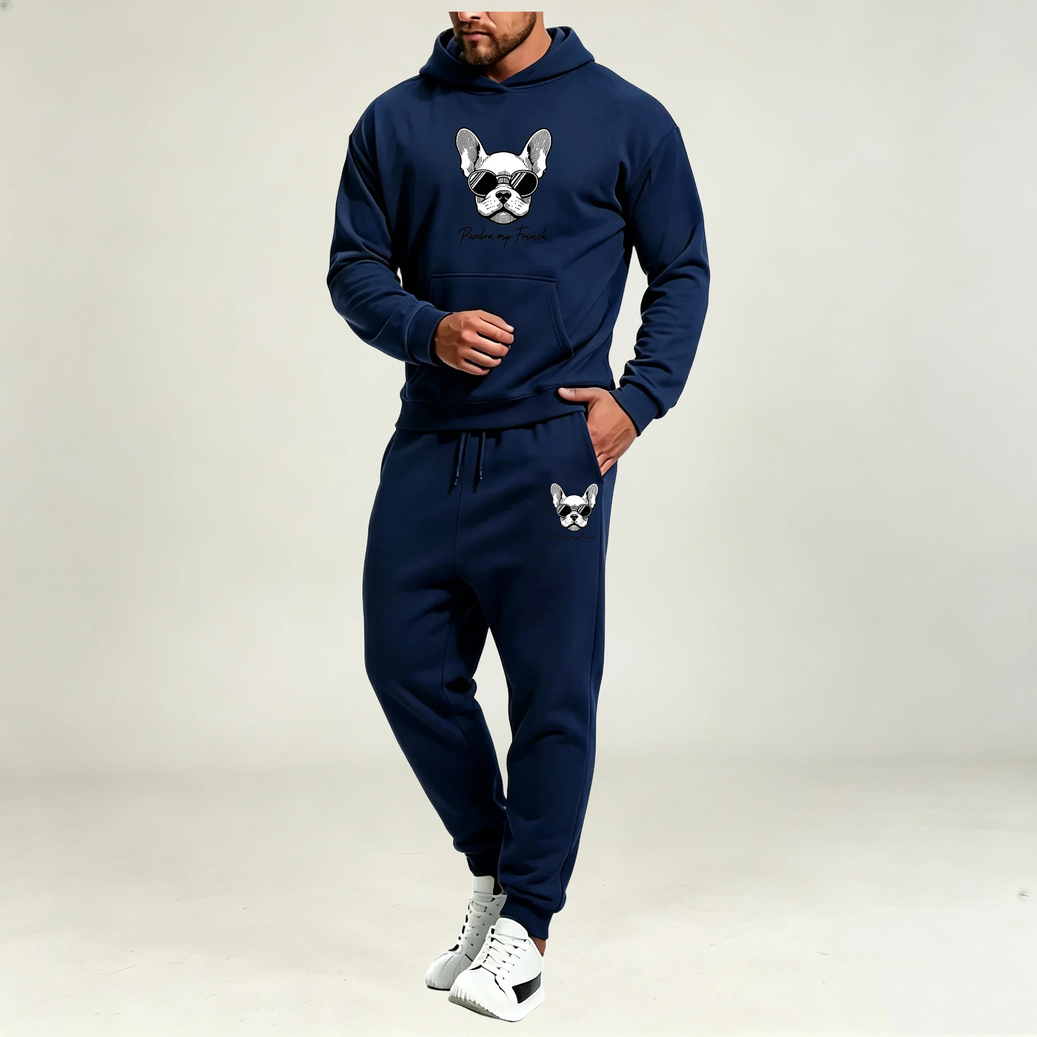 Conjuntos de Ropa para Hombre  - Street Fashion In China reseña y precio