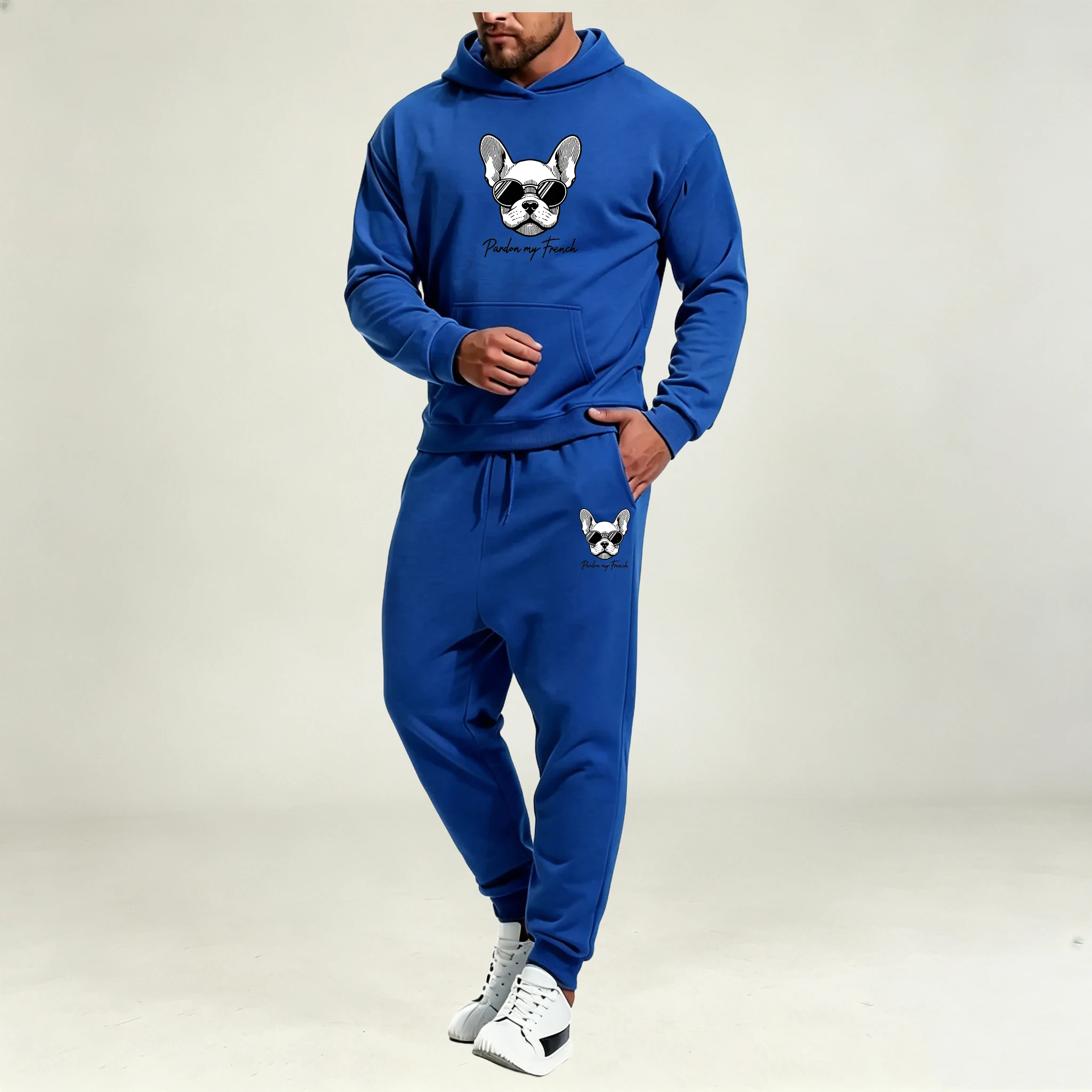Conjuntos de Ropa para Hombre  - Street Fashion In China reseña y precio