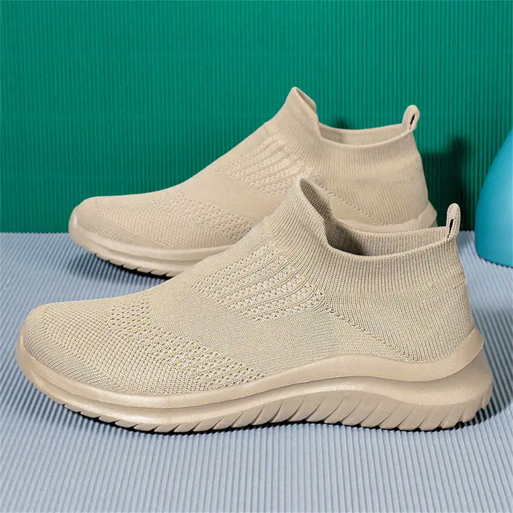 Beige suave nueva novedad zapa - Street Fashion Asian Men reseña y precio