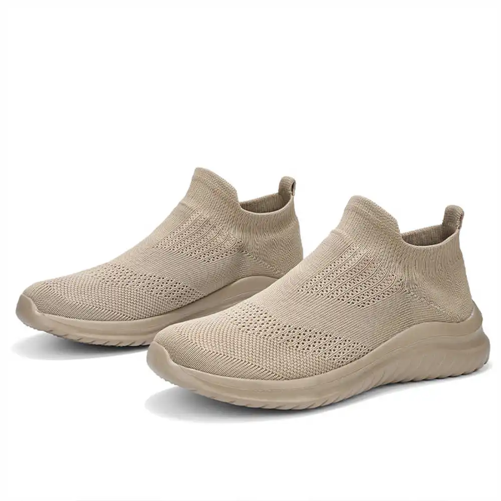 Beige suave nueva novedad zapa - Street Fashion Asian Men reseña y precio