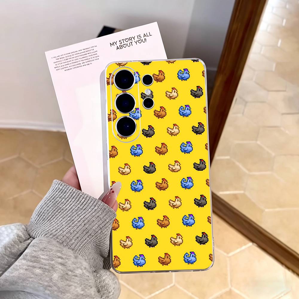 Funda Transparente para Teléfo - Street Fashion Official reseña y precio