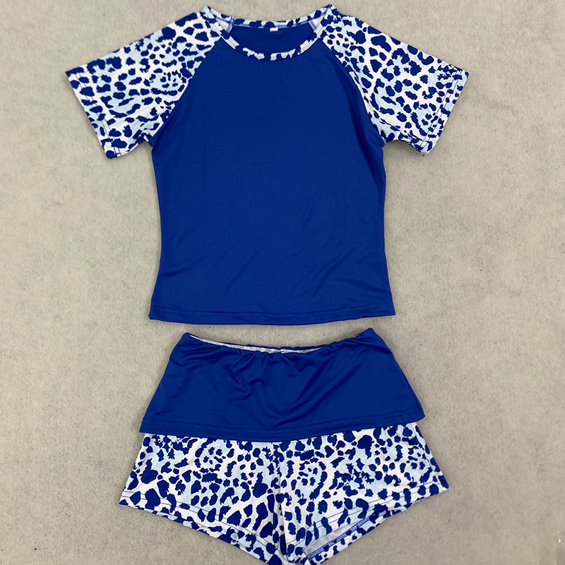 Conjunto de Shorts de Manga Co - Street Fashion Photography reseña y precio
